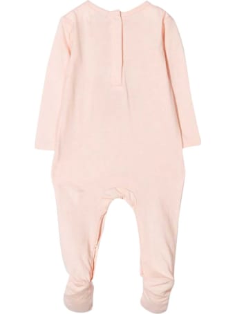 Sonia Rykiel Enfant Pink Onesie