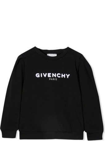Givenchy Little Girl Sweatshirt With Print