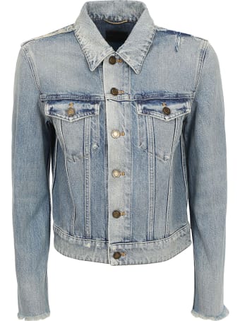 Saint Laurent Denim Jacket