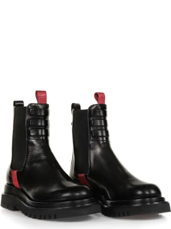 Fabi Leather Beatles