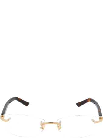Cartier Eyewear Ct0048o Glasses