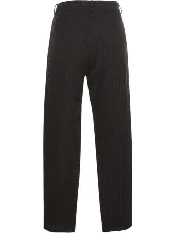 Y's O Waist String Thin Pants