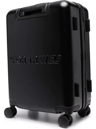 Off-White Unisex Black Arrows Trolley