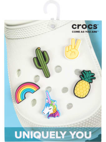 Crocs Multicolor Set For Kids