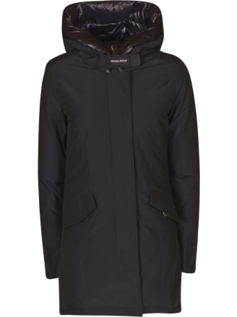 Woolrich Concealed Hooded Parka