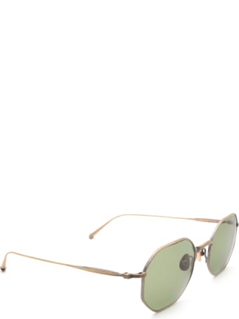 Matsuda Matsuda M3086 Antique Gold Sunglasses