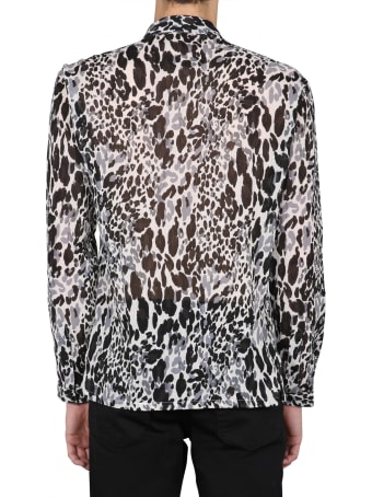 Saint Laurent Skinny Fit Shirt