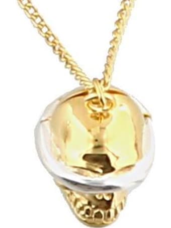 AMBUSH Skull Necklace