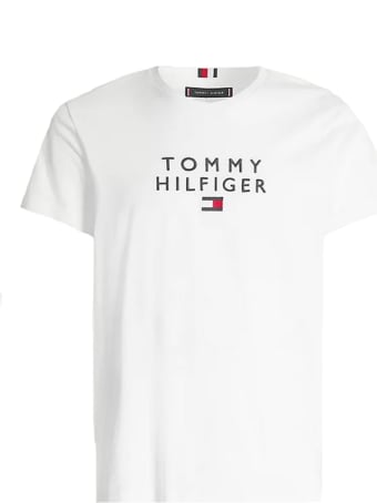 Tommy Hilfiger T.shirt With Logo