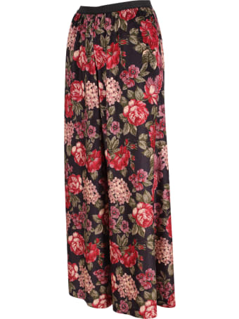 Antonio Marras Polyester Trousers