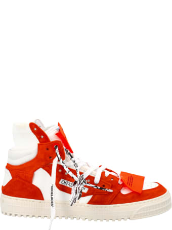 Off-White Off White High Top Off Court 3.0