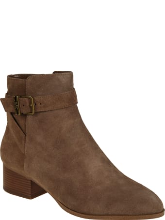 Michael Kors Britton Ankle Boots
