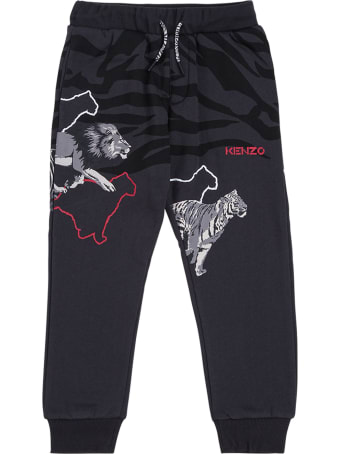 Kenzo Kids Jogging Pants