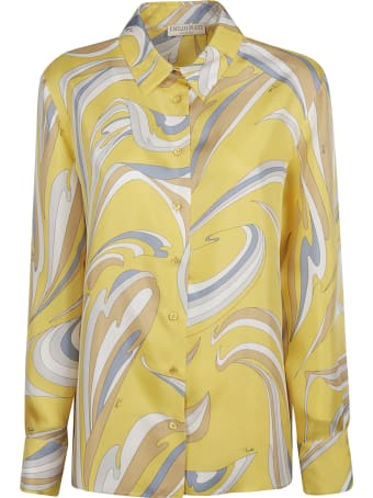 Emilio Pucci Regular Printed Shirt