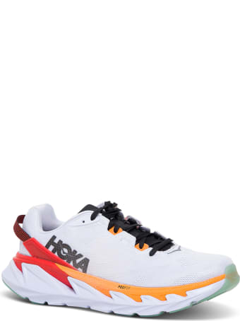 Hoka One One Elevon Multicolor Logo Sneakers