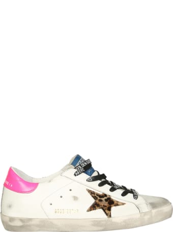 Golden Goose Superstar Sneakers