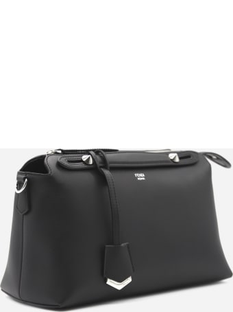 Fendi Medium Bag By The Way In Leather