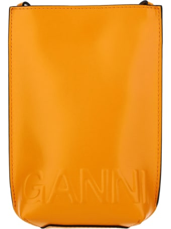 Ganni Banner Bag