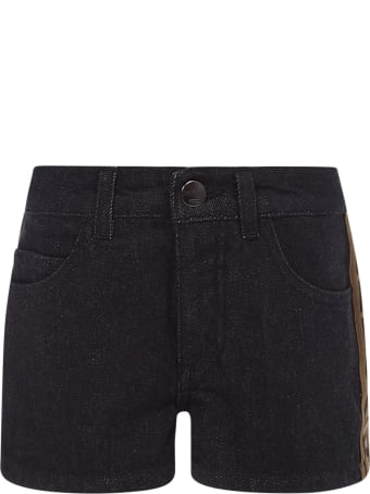 Fendi Kids Shorts