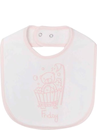 Fendi Bibs Set