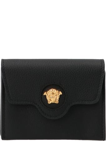 Versace 'medusa' Wallet