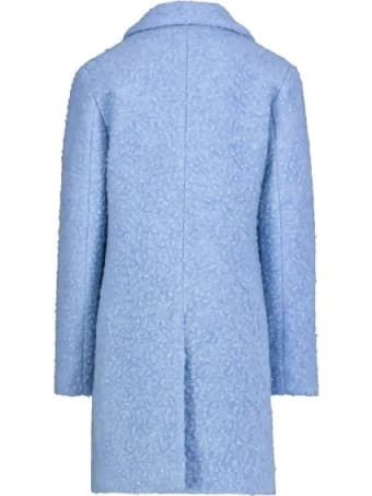 Front Street 8 Bouclè Coat