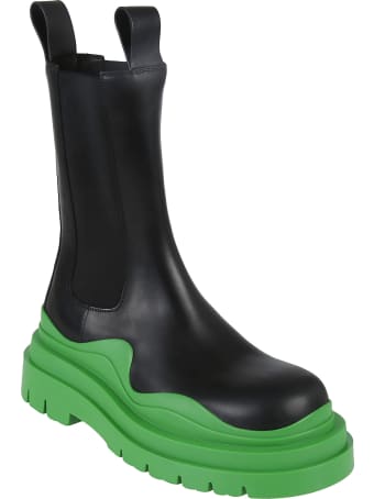 Bottega Veneta Bv Tire Boots