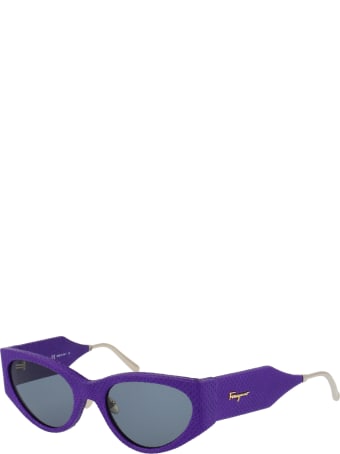 Salvatore Ferragamo Eyewear Sf950sl Sunglasses