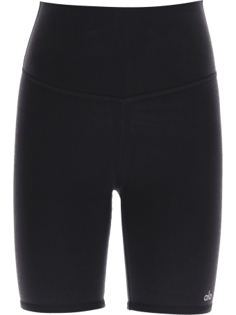 Alo Yoga High-waisted Biker Shorts