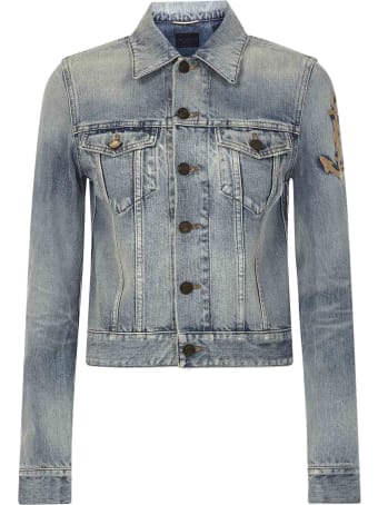 Saint Laurent Jacket