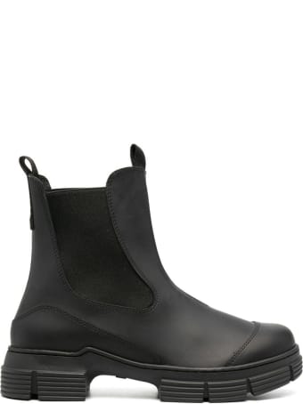 Ganni Recycled Rubber