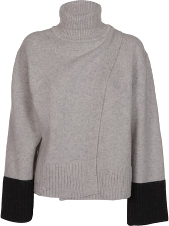 Eudon Choi Ander High Neck Jumper