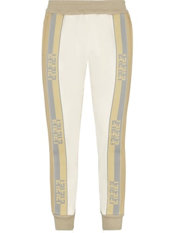 Fendi Act Vert Tape Ff J Pants
