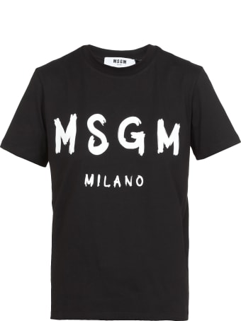 MSGM Cotton T-shirt