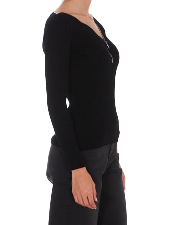 Alexander McQueen Zip Sweater
