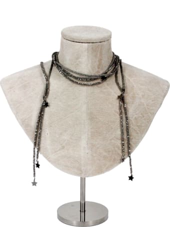 Lorena Antoniazzi Long Necklace