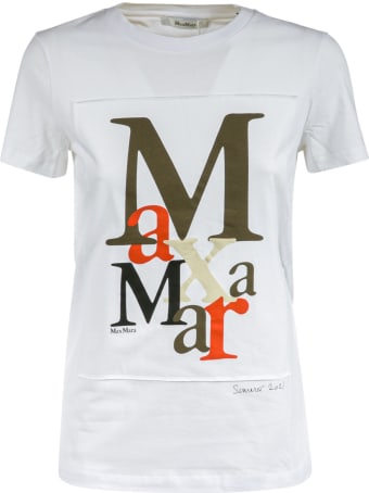 Max Mara Humour T-shirt