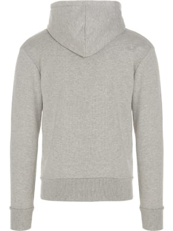 Maison Kitsuné Logo Hoodie