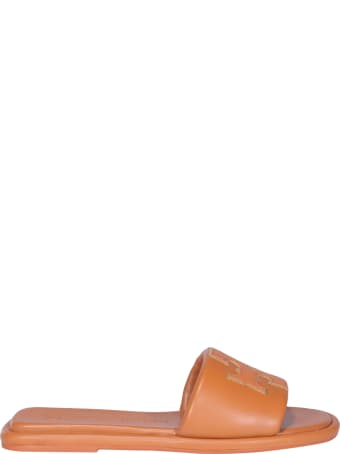 Tory Burch Double T Sport Sandals
