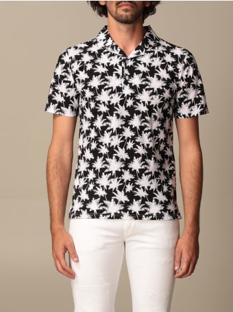 Hydrogen Polo Shirt Polo Shirt Men Hydrogen