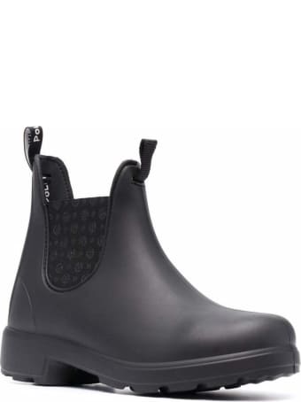 Pollini Rubber Bootie