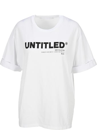 Neil Barrett Untitled Print T-shirt