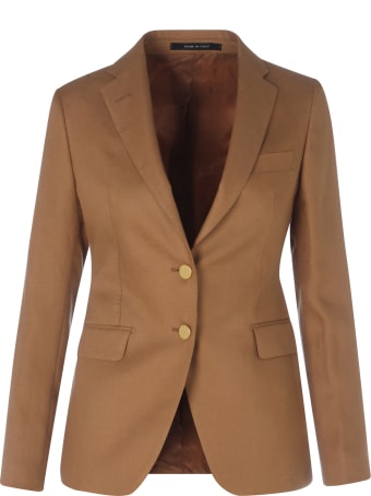 Tagliatore Long Singlebreasted 2buttons With Gilet
