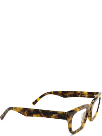 RETROSUPERFUTURE Retrosuperfuture Numero 90 Spotted Havana Glasses