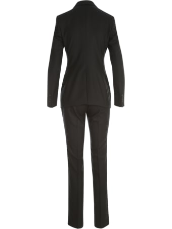 Tagliatore Wool Stretch Suit