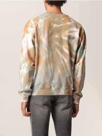 Paura Sweatshirt Sweatshirt Men Paura Di Danilo Paura