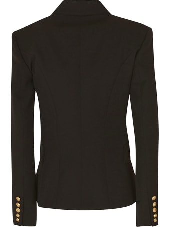 Balmain Regular Double-breasted Dinner Jacket