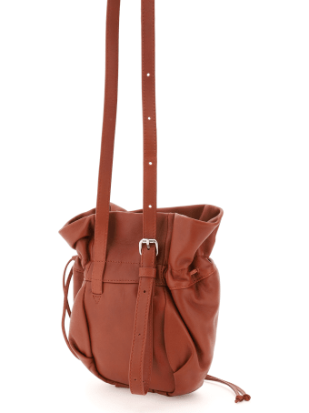 Lemaire Glove Bag In Nappa Leather