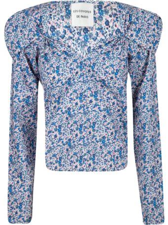 Les Coyotes De Paris Yoni Shirt