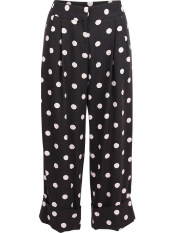 Antonio Marras Viscose Trousers
